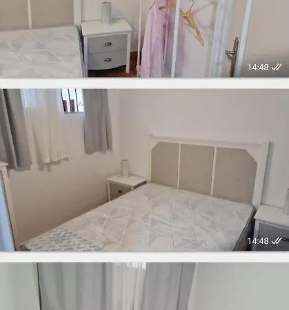 Las Rocas Apartment *